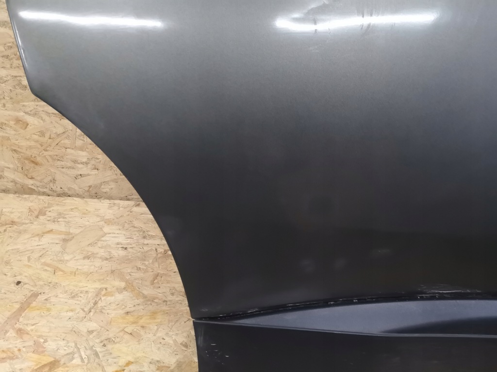 фото №5, Peugeot 3008 ii дверь правый задняя smart grey