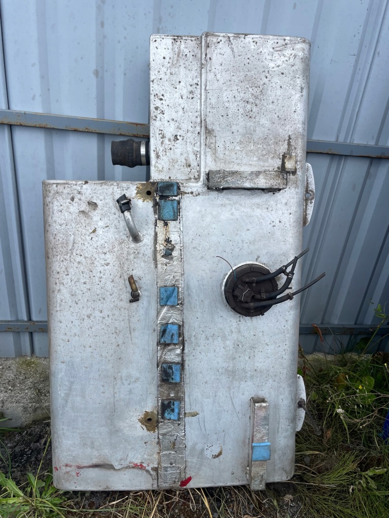 фото №1, Mercedes sprinter 901 904 бак пального 150l