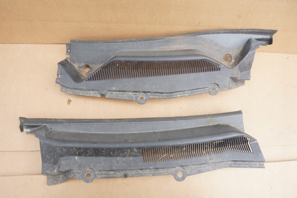 фото №1, Ford mustang 05-09 жабо повний