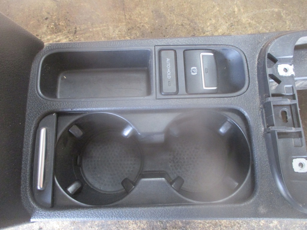 фото №5, Туннель средний подлокотник vw tiguan ii