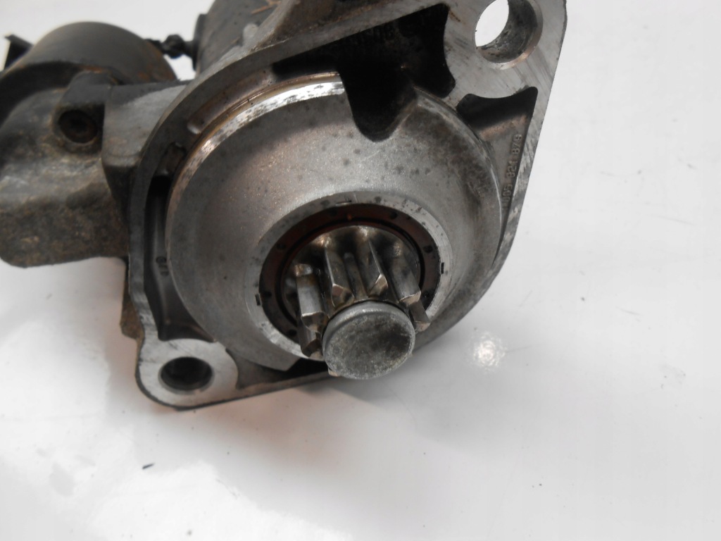 фото №9, Audi a3 8l стартер 1005821979
