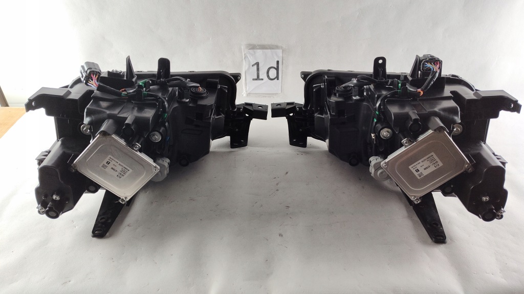 Mazda cx30 full led ліве правий фара фара ліва права 14 контактів Недорого