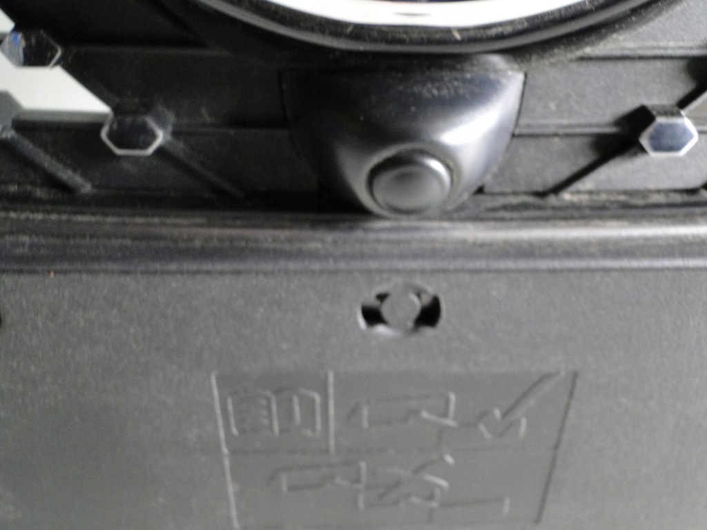 фото №6, Mercedes glb 247 x247 підкладка pod номерний знак реєстраційна lift amg