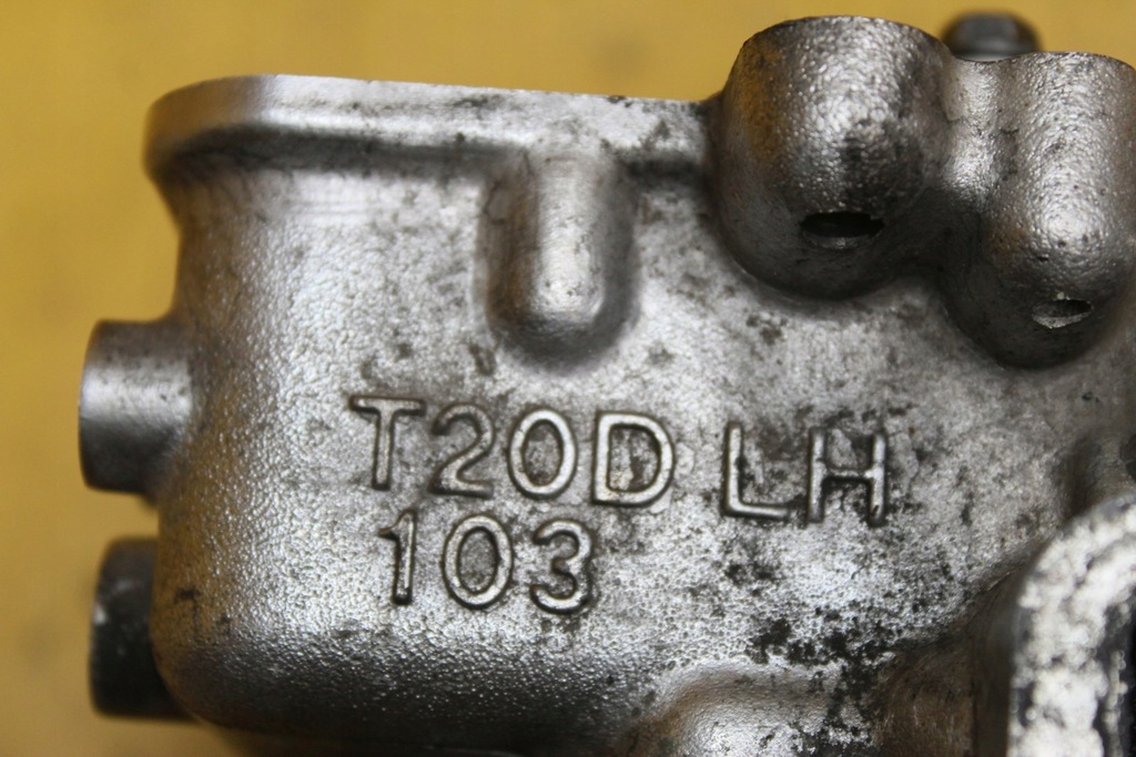 фото №15, Головка левая 2.0 d legacy iv t20dlh103 ee20z