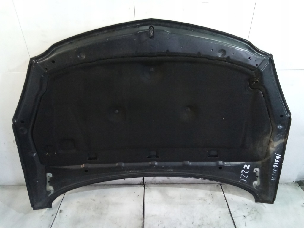 фото №9, I223 капот opel insignia z22c