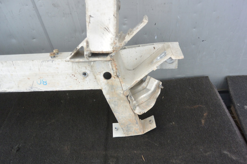 фото №12, Підрамник підвіска перед tesla model s 12-16 2wd