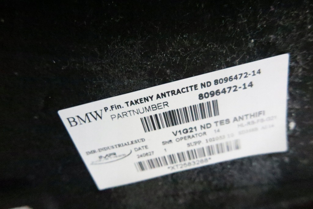 фото №13, Потолок потолок bmw g21 czarna m-pakiet 8096472