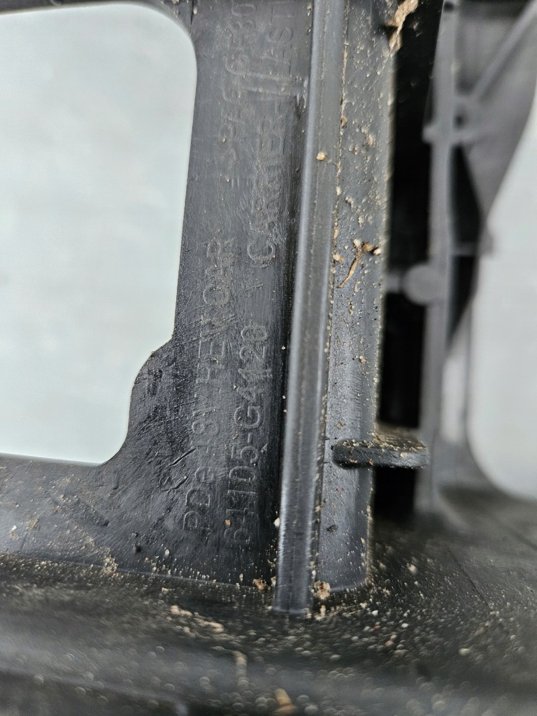 фото №8, Hyundai i30 iii 3 16- усилитель перед передние