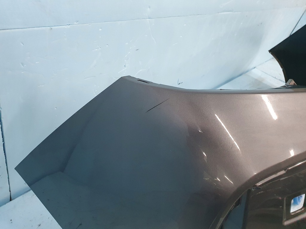 фото №5, Бампер honda civic x 10 hb задняя задний