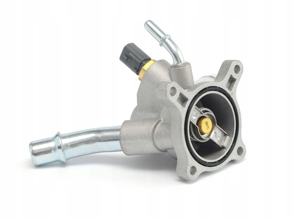 фото №3, Kpl термостат jeep cherokee compass renegade 2.4