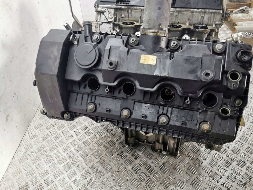 фото №11, Bmw x5 e53 2006 двигатель