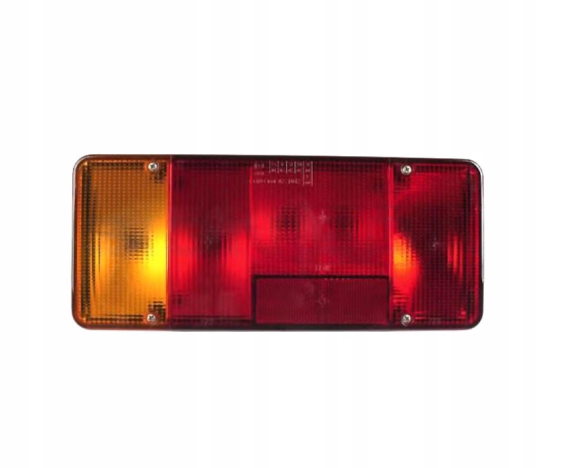 фото №1, Лампа задняя citroen jumper 250 06- 500356783 левая