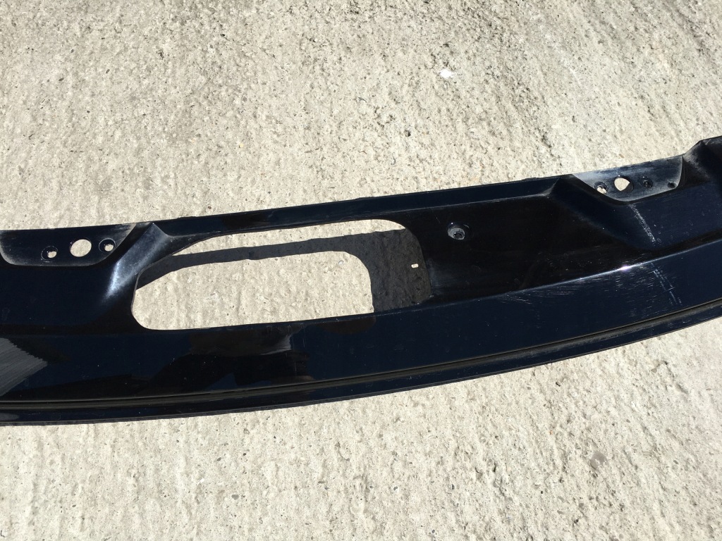 фото №3, Volvo xc40 ii диффузор задняя 32136123