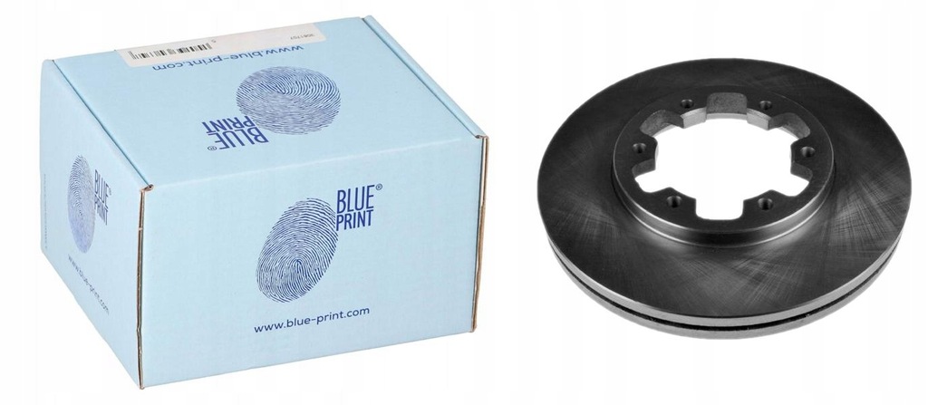 фото №1, Диск гальмівна передня nissan terrano i 87-93,t