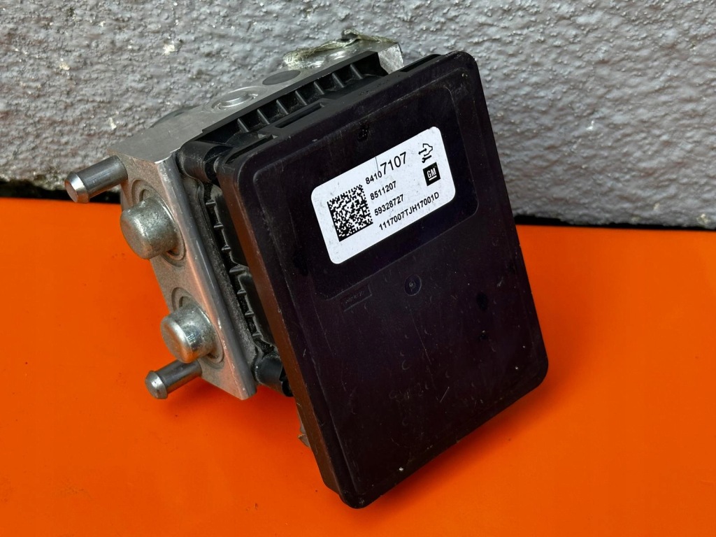 Купить Opelinsignia a 84107107 блок управления насос abs оригинал