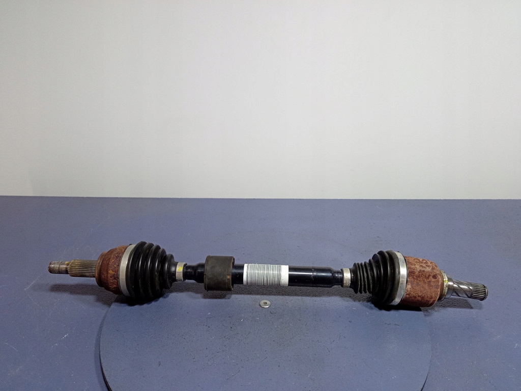 фото №1, Renault talisman 1.5 dci 110km приводной вал левая перед 391015986r