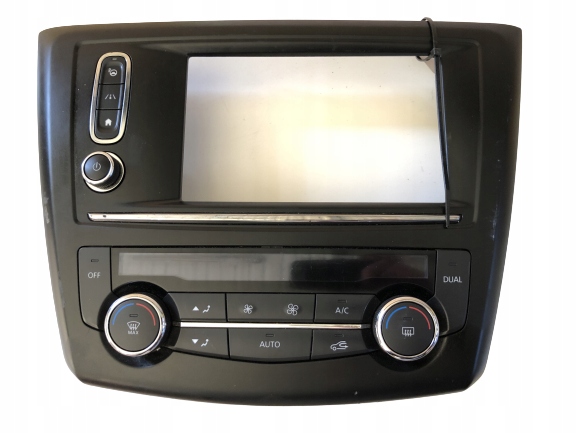 фото №1, Панель обдув кондиционера renault kadjar