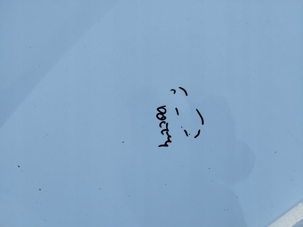 фото №6, Капот оригинальный лак hyundai i30 i lift 2010-2012 белый