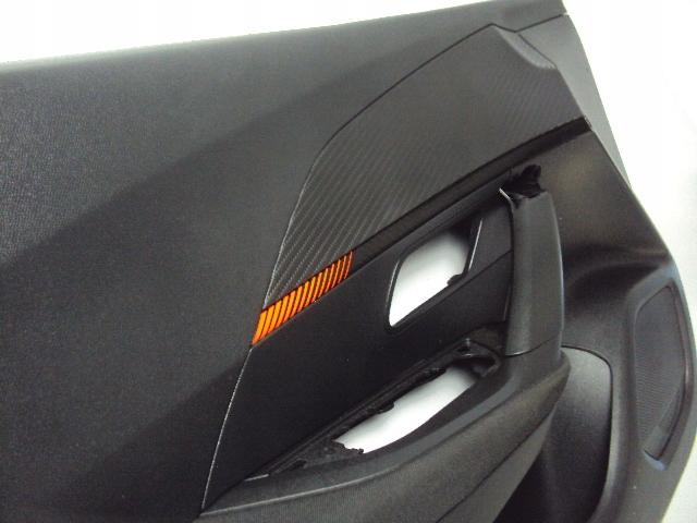 фото №3, Оббивка двері лівий перед peugeot 2008 ii gt-line