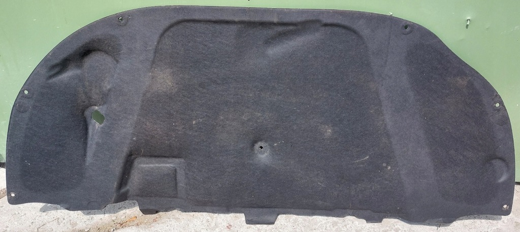 фото №1, Шумоізоляція капот dodge durango 2011+