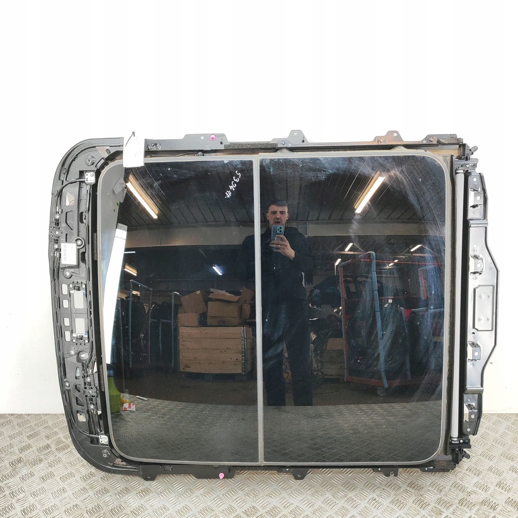 фото №1, Honda cr-v 2021 люк комплект