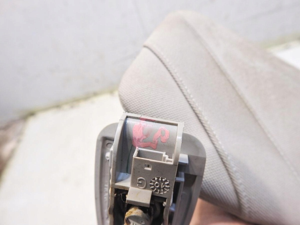 фото №3, Козирок захист ліва renault latitude