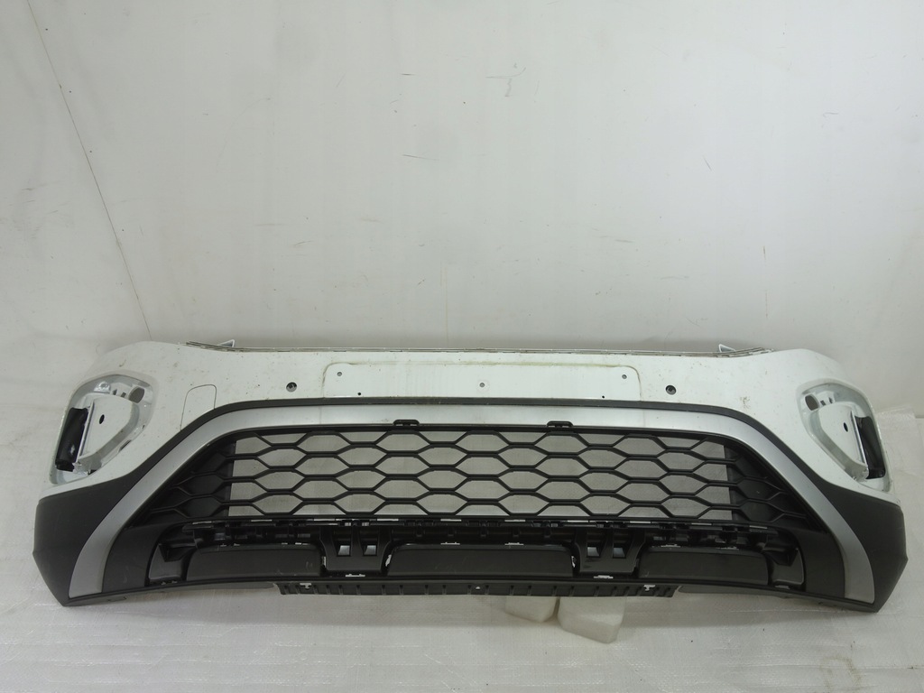 фото №1, Бампер перед vw t-roc lift 2021- 6pdc 2ga807221q