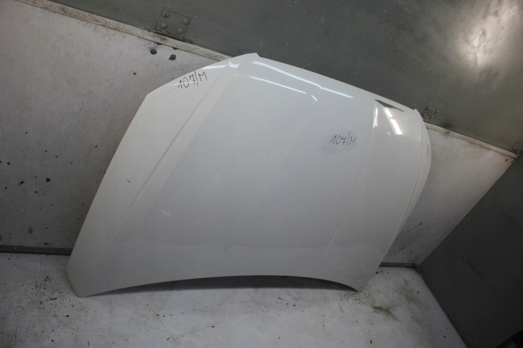 фото №3, Капот seat ibiza v 5
