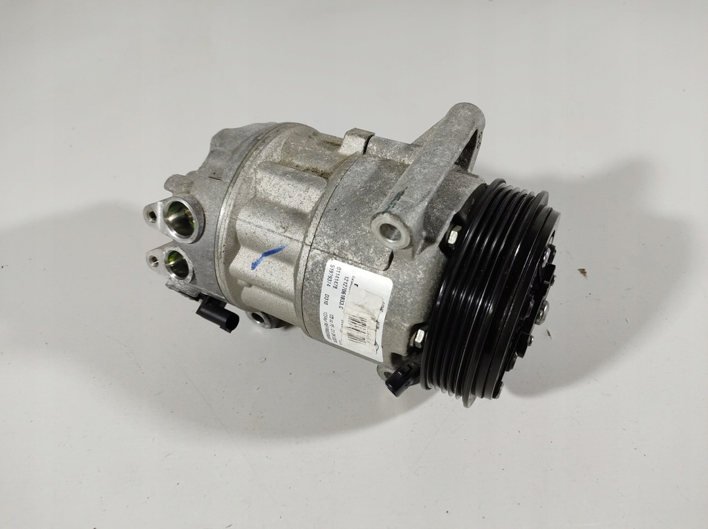 фото №13, Jeep compass 17r- компресор кондиціонера