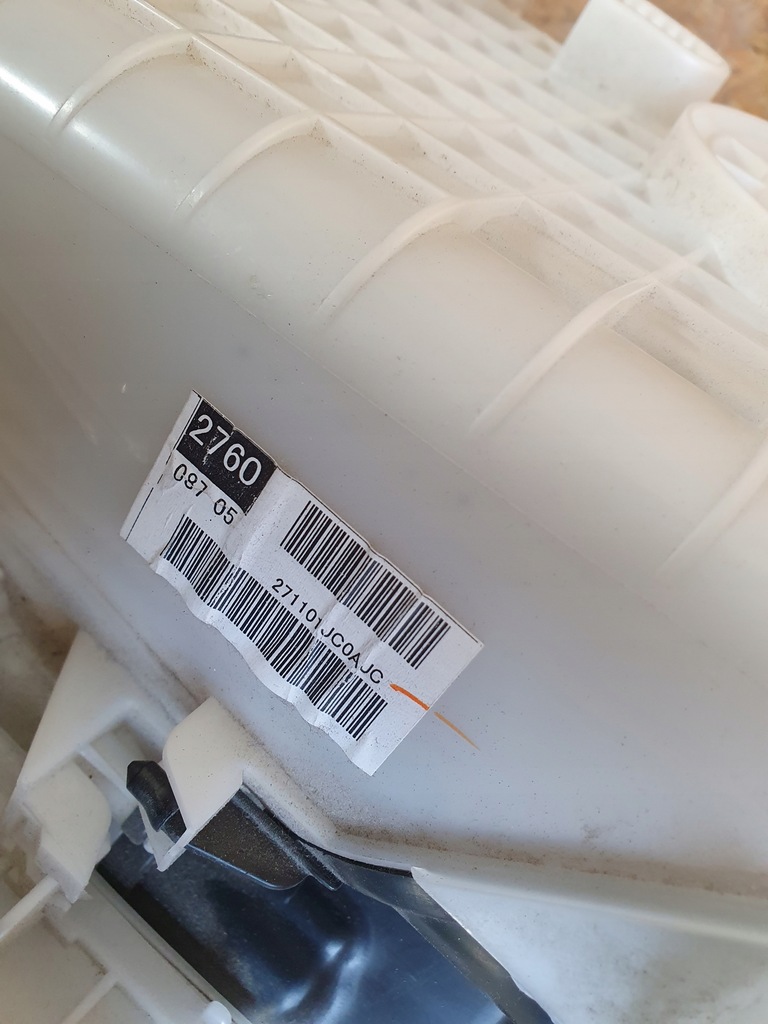 фото №13, Nissan quest отопитель + модуль иммобилайзер