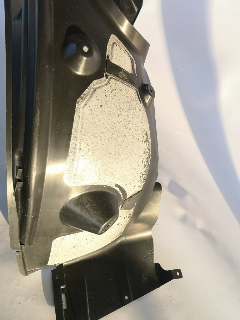 фото №5, Mini f57 cabrio - підкрилок ліва