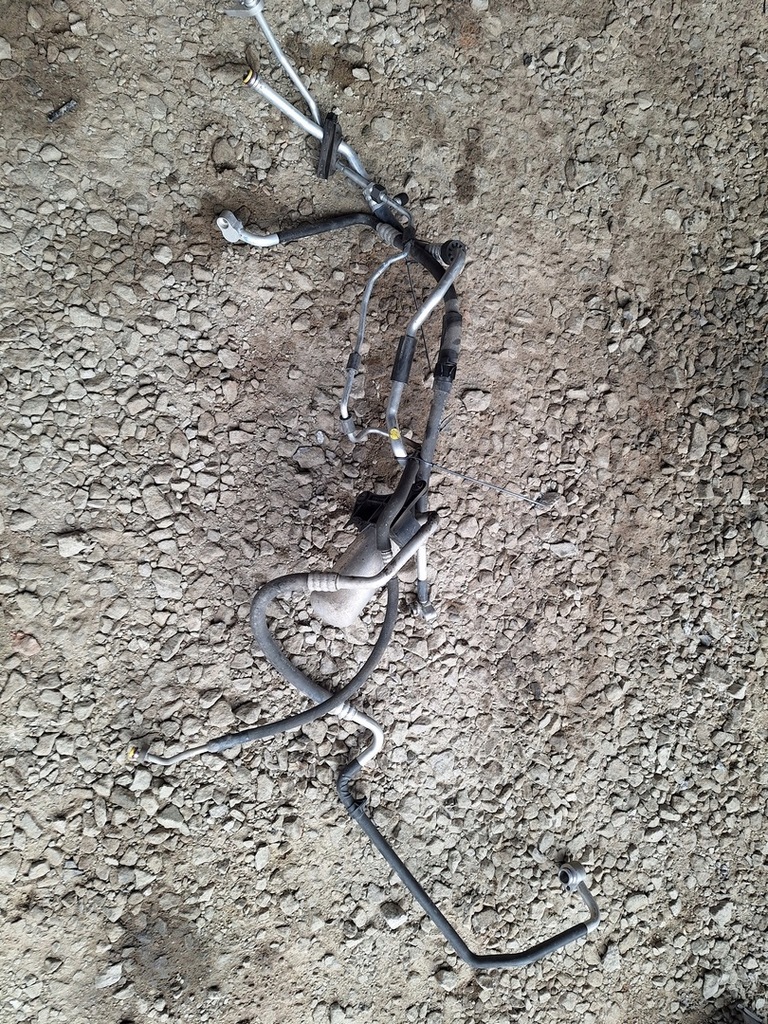 фото №1, Seat exeo трубки кондиционера