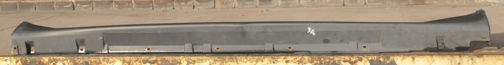 фото №1, Молдинг порог правая hyundai nissan juke 2010-