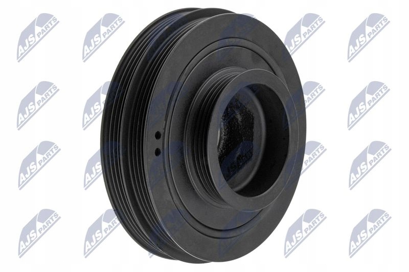 фото №12, Шкив коленчатого вала honda двигатель b20b cr-v 2.0 97-01