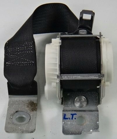 фото №1, Dodge nitro 07 r pas безопасности левый задняя