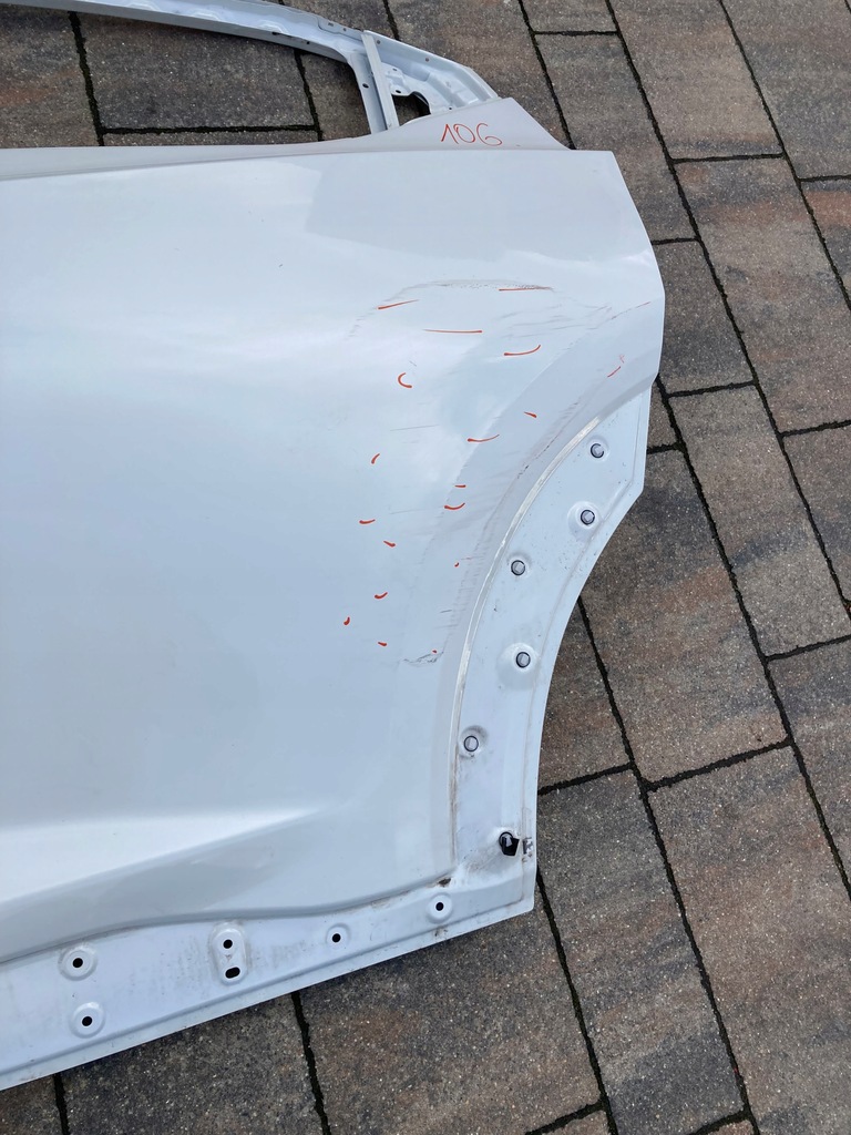 фото №5, Nissan juke ii двері ліва задні