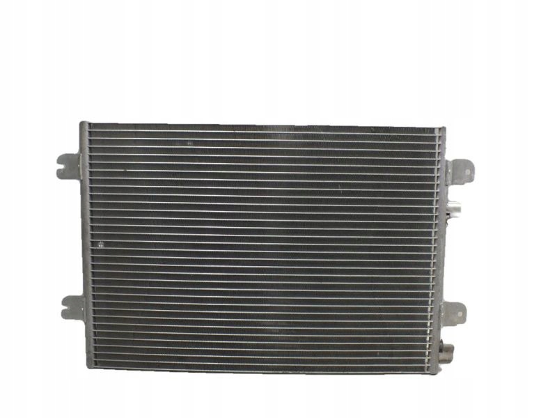 фото №10, Logan i 1.5dci радіатор кондиціонера конденсатор