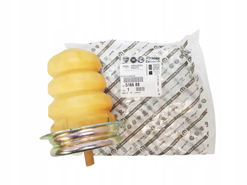 фото №1, Відбійник амортизатора оригінальний номер jumper boxer ducato iii