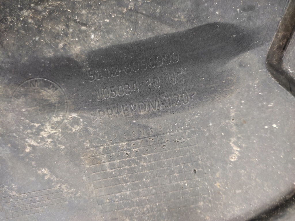 фото №13, Bmw x4 f26 m-pakiet бампер задній задня 2014- 4pdc