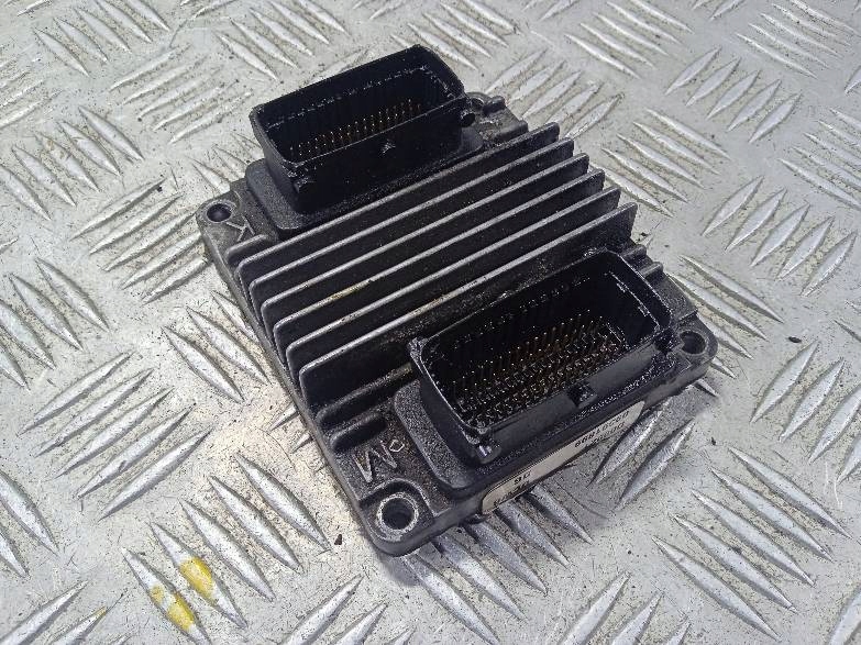 фото №1, Блок управления двигателя do opel astra g 09391899