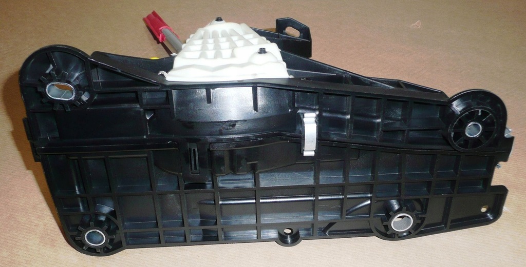 фото №3, Важіль перемикання передач renault fluence оригінал