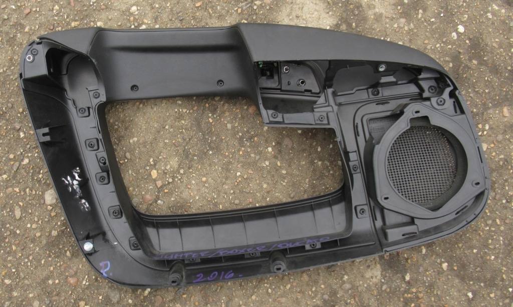 фото №4, Boxer jumper 16r ручка внутренняя правый перед