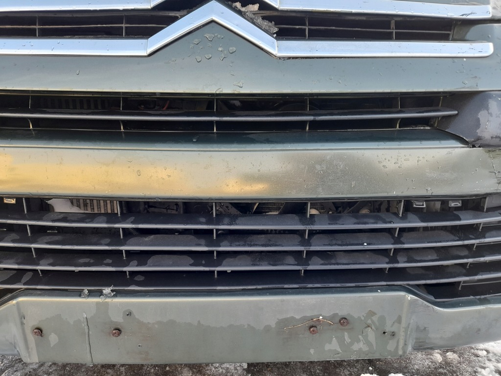 фото №9, Citroen c4 i бампер перед передний lqq