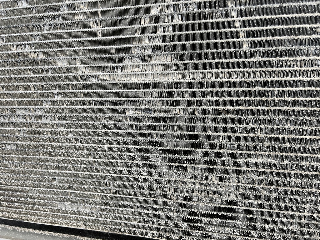 фото №10, Pas передний радиатор chevrolet captiva