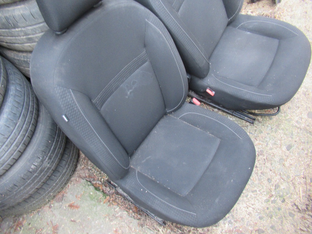 фото №2, Dokker сидіння сидіння 2017 r. dokker lodgy