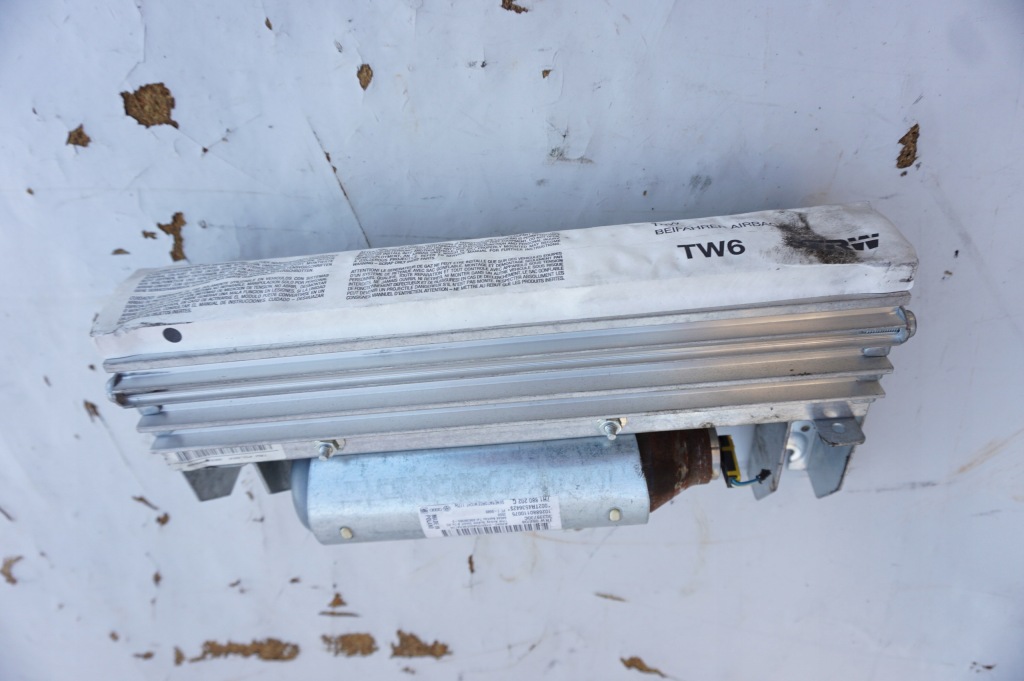 фото №1, Подушка air bag пасажира 7h1880202c volkswagen transporter t5