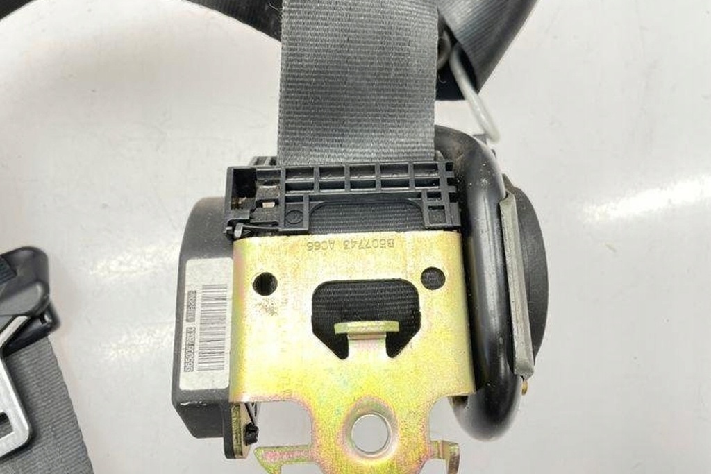 фото №8, Pas безпеки передній правий citroën c6 td_ 96500578xx 2.72l дизель