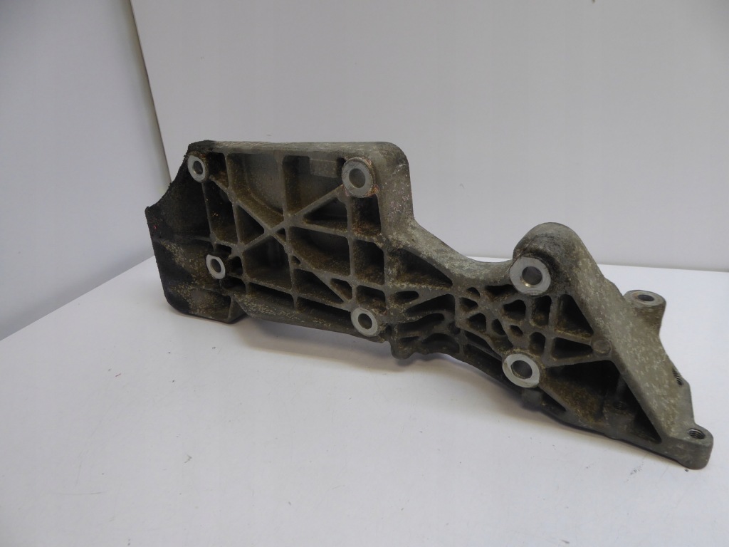 фото №4, Audi a3 8l lift кронштейн генератора 1.6 8v