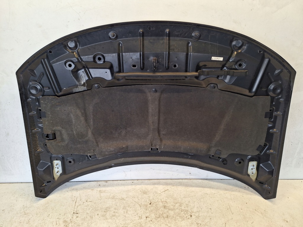 Jeep compas 1 рестайлинг  11-17 капот Доставка