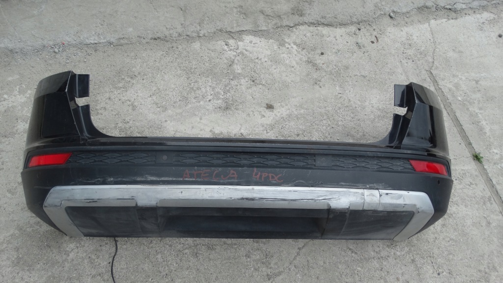 фото №1, Бампер задній задня seat ateca 18r 4pdc